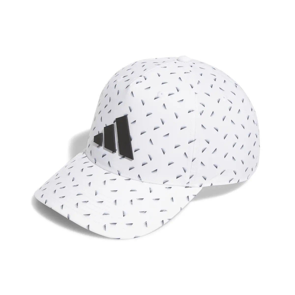 Adidas Golf Tour Slice Print Snapback Cap 1