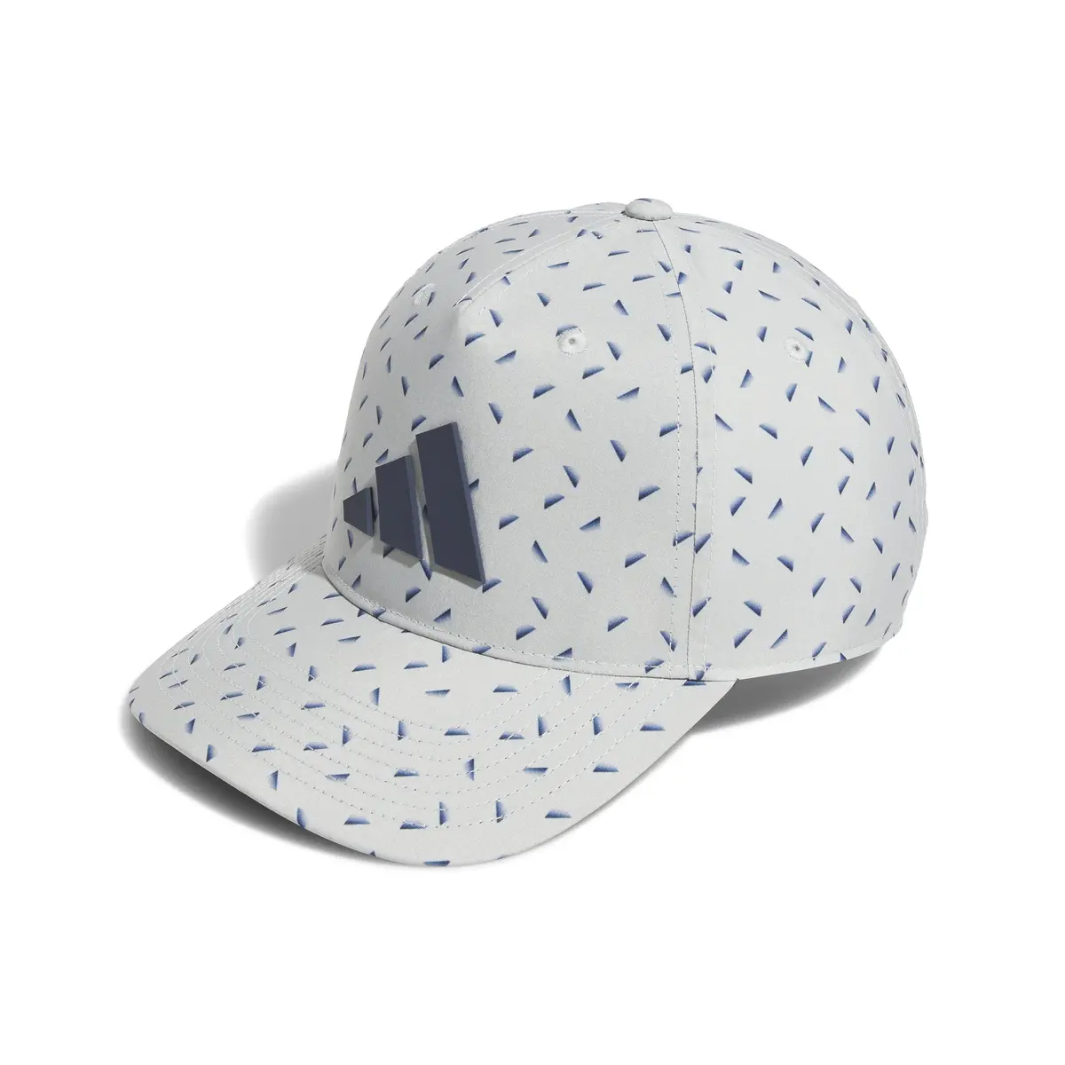 Adidas Golf Tour Slice Print Snapback Cap 1
