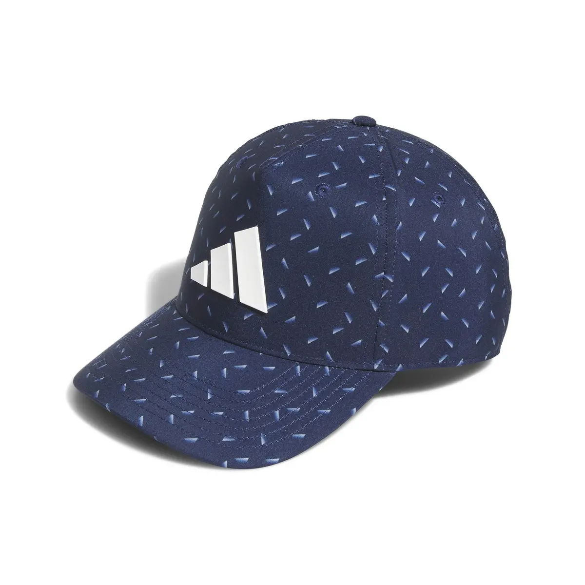 Adidas Golf Tour Slice Print Snapback Cap 1
