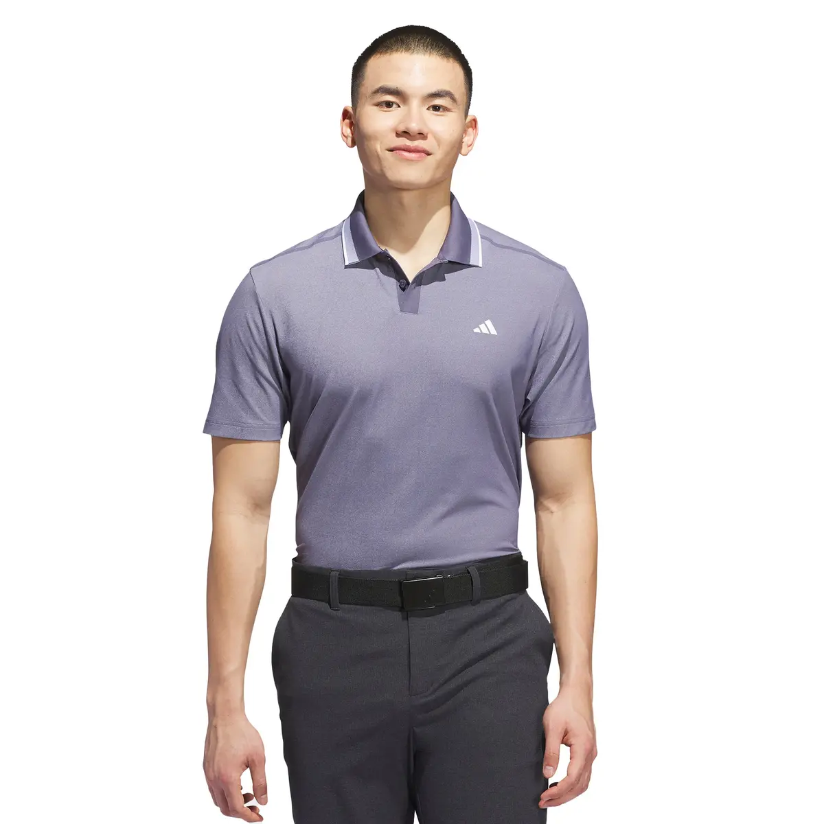 Adidas Golf Tour Twistknit Pique Shirt 1