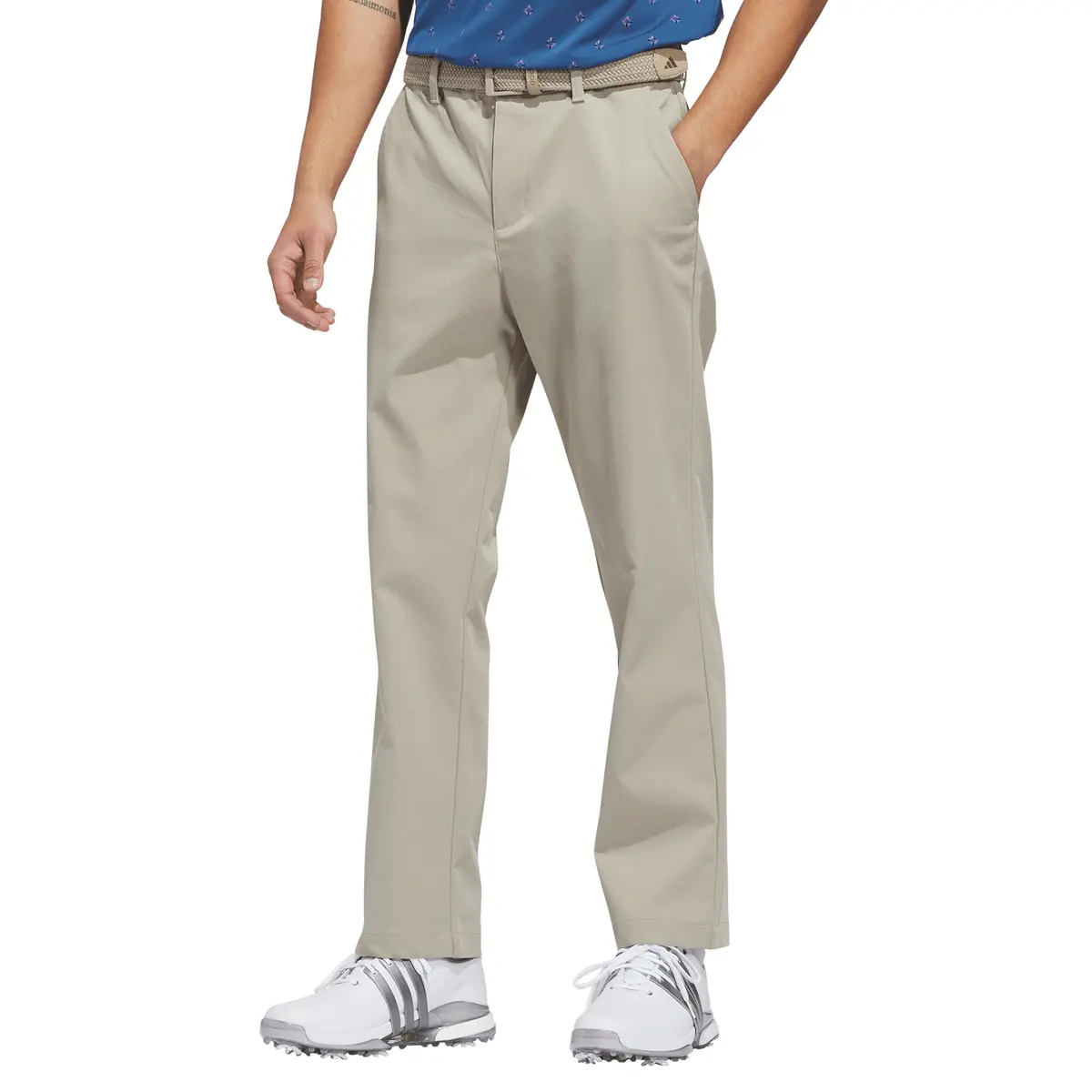 Adidas Golf Ultimate365 Twill Loose Trousers 1
