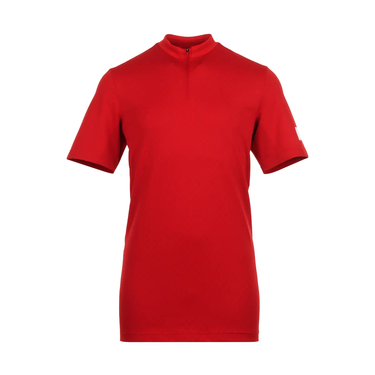 Adidas Golf Adicross Zip Shirt 1