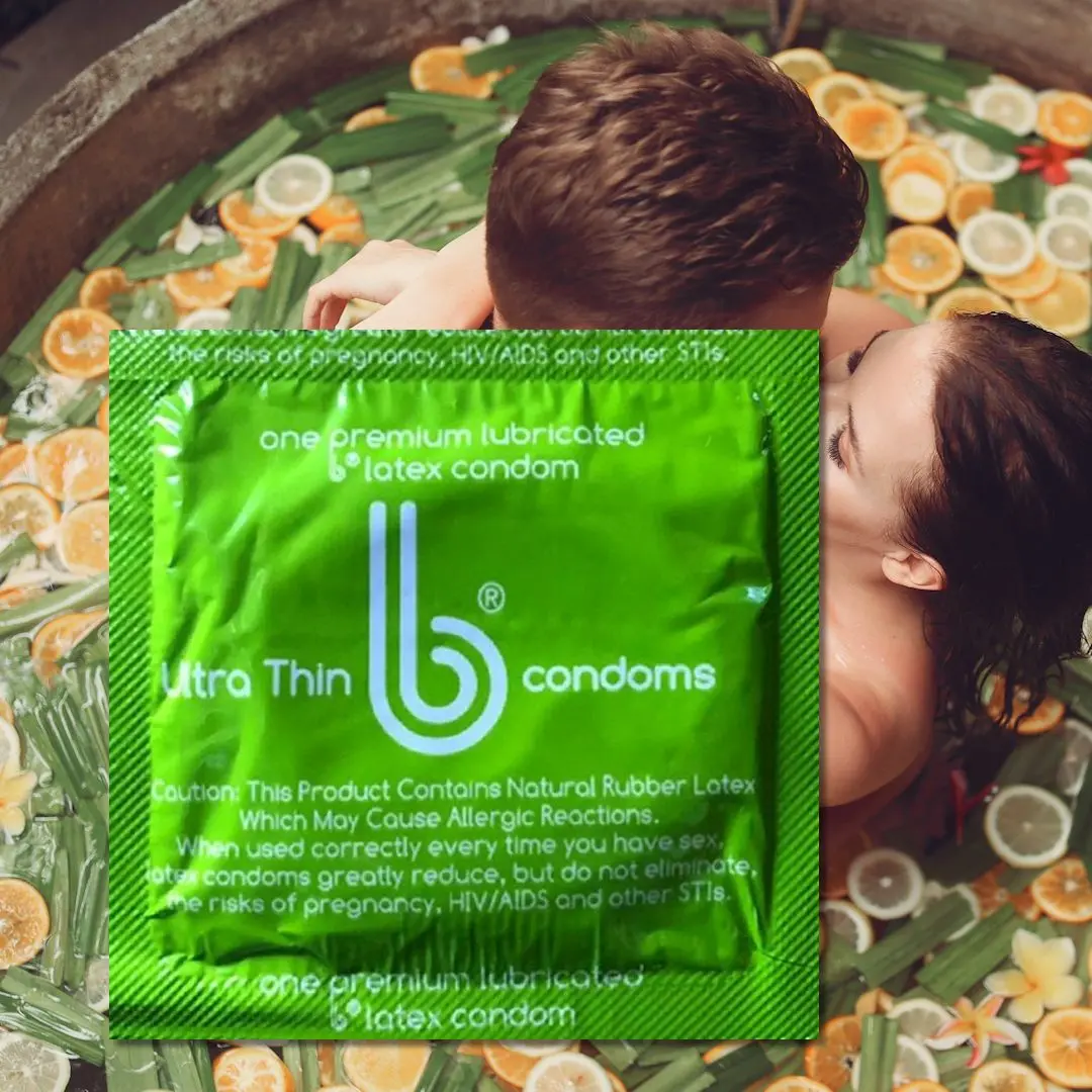 Bcondoms Ultra Thin Lubricated Condoms 1
