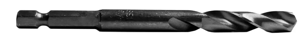 Drill Bit Impact Pro 1/4" Century 24616 1