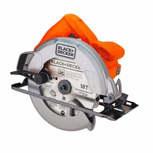 Black & Decker Circular Saw 7-1/4" 184Mm 1400W 1