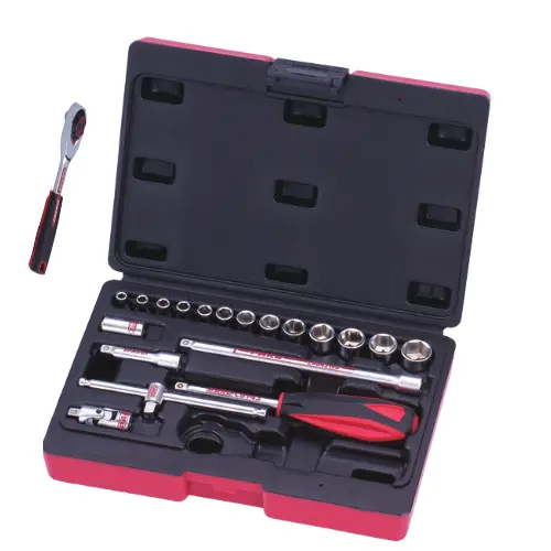 Pard  Socket Set 1/4" & 1/2" Drive 1