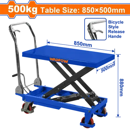 Wadfow Manual Lift Table Wnx1r50 1
