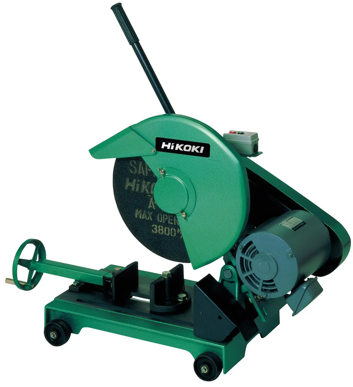 Hitachi Cutt Of Machine 75Mm (3") 1