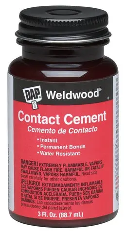 Dap Contact Cement 3 Oz. 1