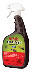Hi-Yield Kill-A-Bug Ii 32 Oz. Ready To Use Trigger Spray Insect Killer 1