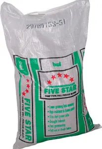 Five Star Turf Type Fescue - 5 Lb 1