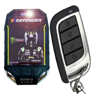 Tasslock  Defender Non Led 1