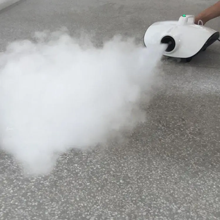 Disinfection Atomizer Machine (Fogging Machine) 900W 1