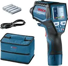 Bosch Thermo Detector, 0.1-5M, Gis 1000 C Professional 1