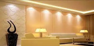 12W Cob Recessed Downlight 3000K 1