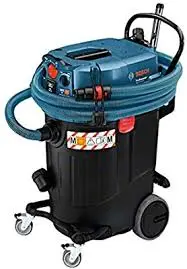 Bosch Wet & Dry Vacuum Cleaner, 55L, 1380W, Gas 55 M Afc2 Professional 1