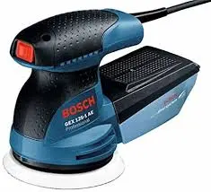 Bosch Random Orbit Sander, 250W, Gex125-1Ae Professional 1