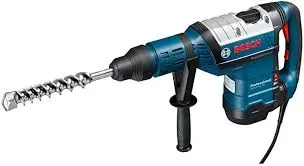 Bosch Sds Max Rotary Hammer 45Mm, 1500W, Gbh8-45Dv Professional 1