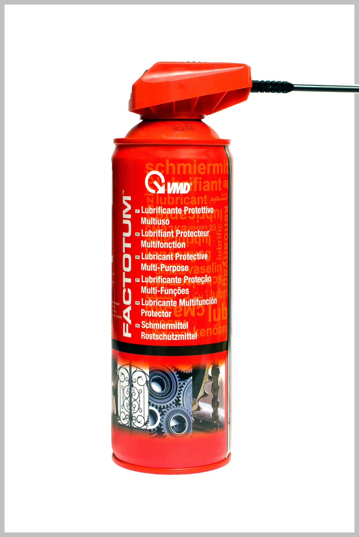 Factotum Multipurpose Lubricant 400Ml 1