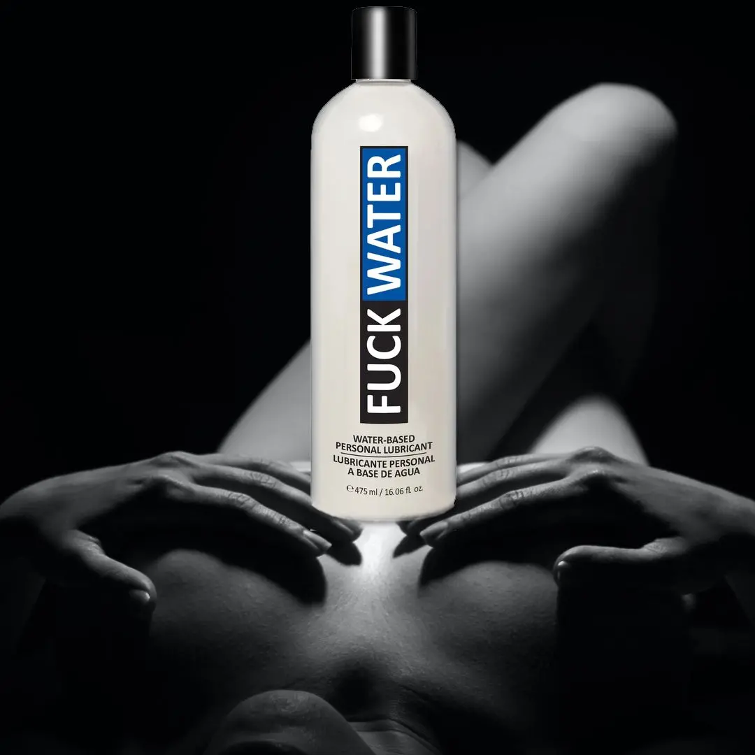 Fuck Water Original Water & Silicone-Based Lubricant 1