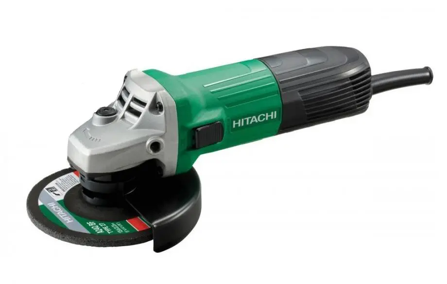 Hitachi Disc Grinder 100Mm (4") 730W 1