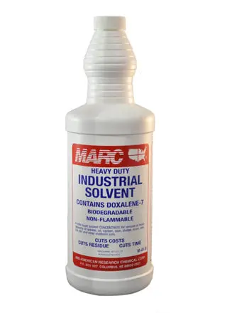 Marc 41-S Heavy Duty Industrial Solvent 1