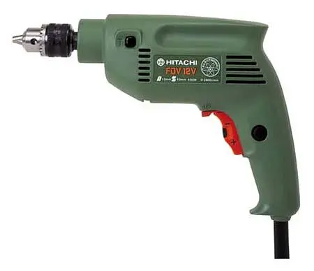 Hitachi Impact Drill 450W 1