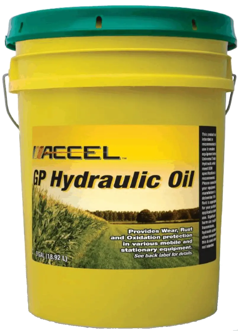 Hydraulic Oil Accel Gp 5 Gal 1