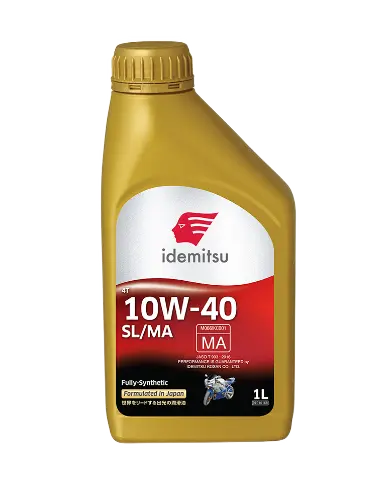 Idemitsu 4T 10W-40  Full Synthetic 1L 1