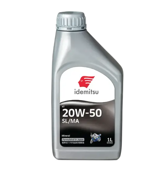 Idemitsu 4T 20W-50 Mineral 1L 1