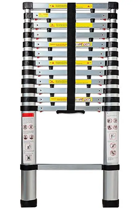 Telescopic Ladder 12Ft 1