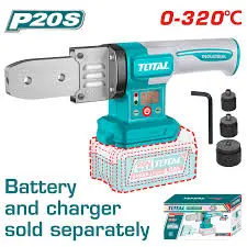 Total Cordless Plastic Tube Welding Tools Twtli2018 1