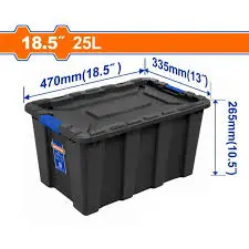 Wadfow Plastic Storage Container Wtb3325 1