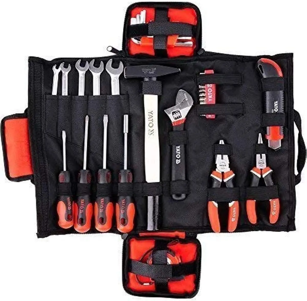Yato Set Of Tools 44Pcs Yt-39280 1