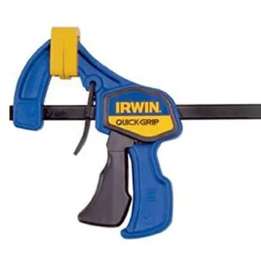 Irwin Mini Quick Grip Bar Clamp 2 Pack 1