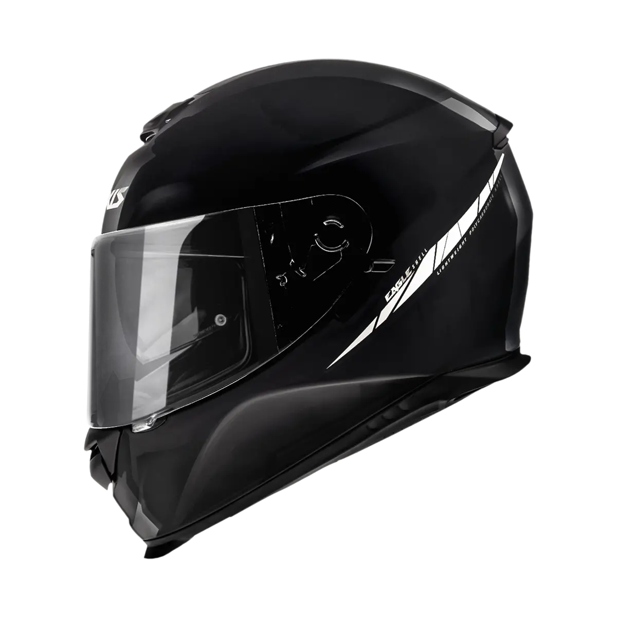 Axxis Eagle Sv Solid A1 Helmet 2