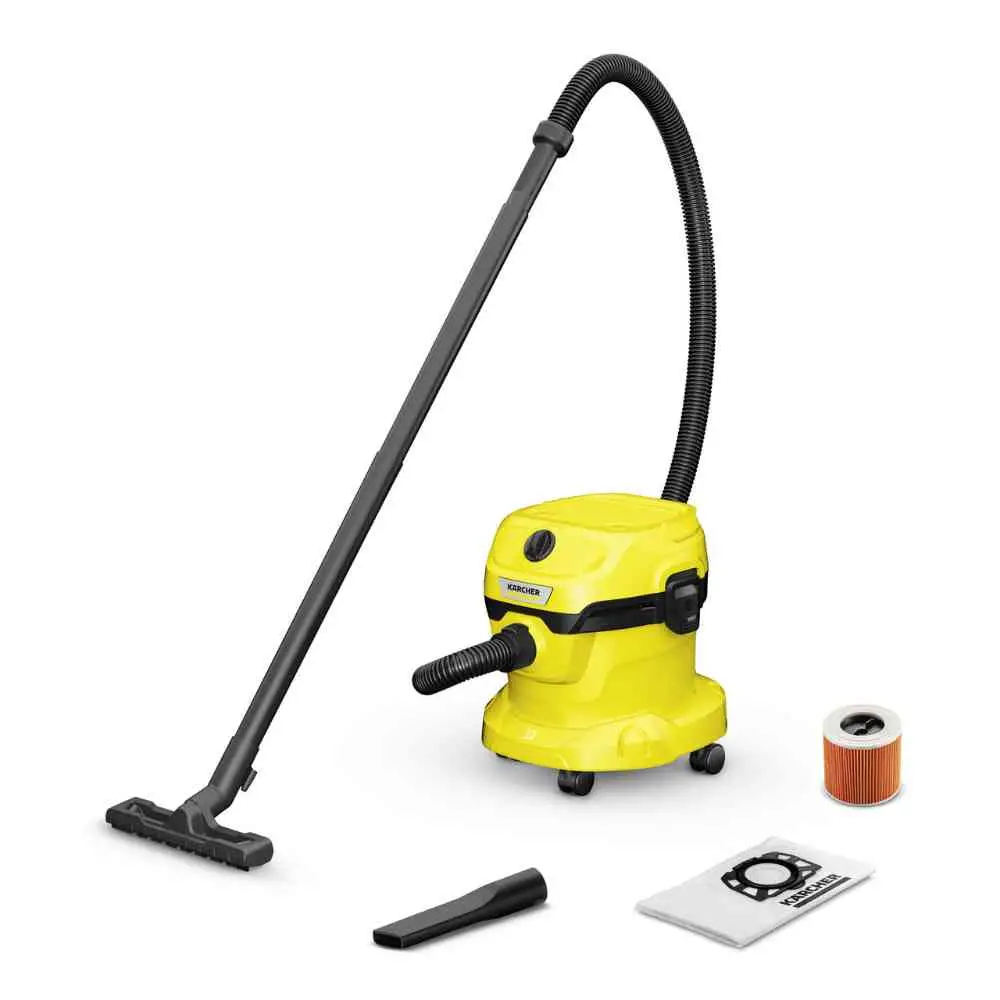 Karcher Plus Wet & Dry Wd2 1