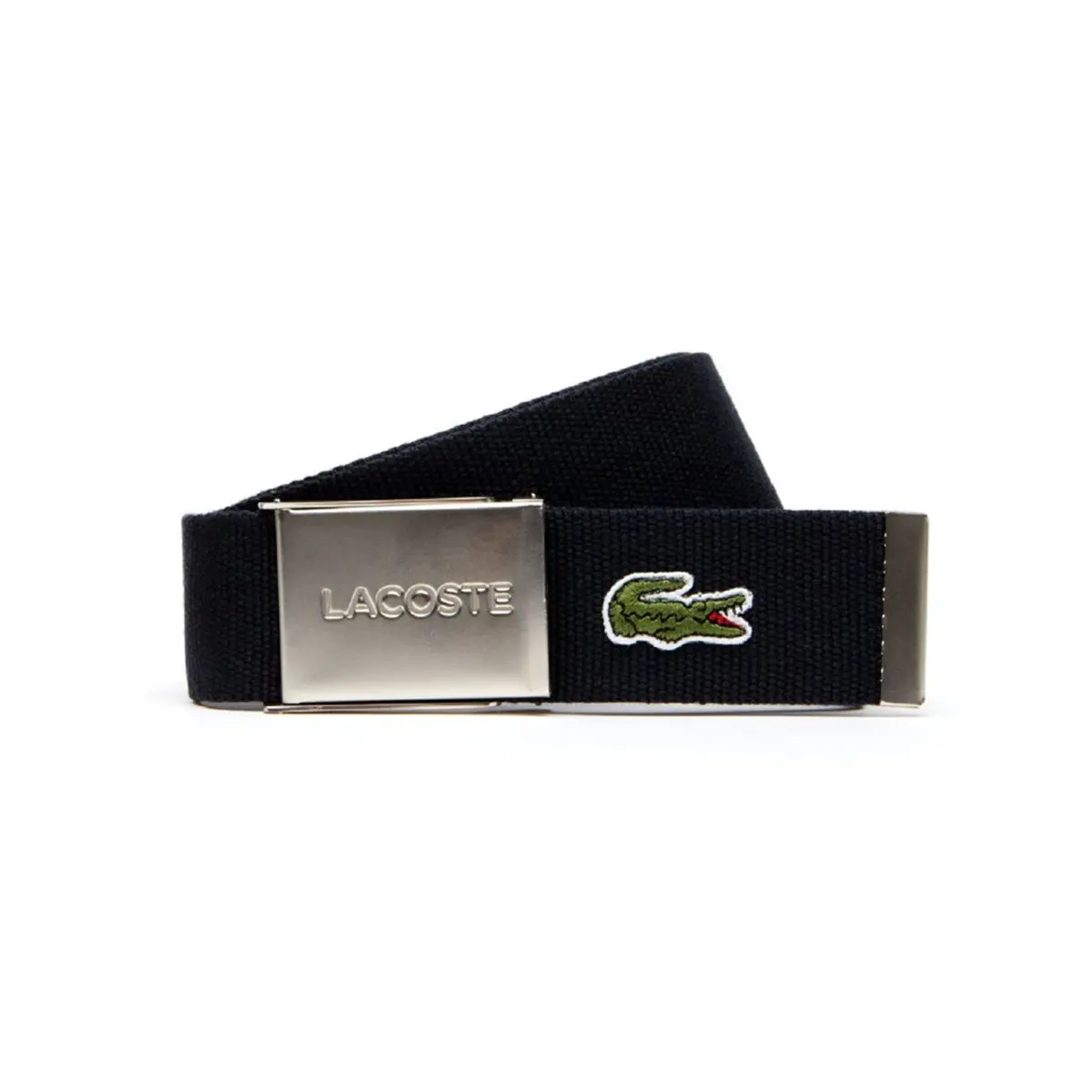 Lacoste Woven Fabric Belt 1