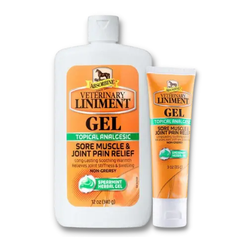 Absorbine® Veterinary Liniment Gel 3Oz. 1