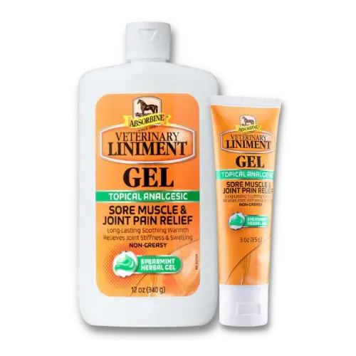Absorbine® Veterinary Liniment Gel 12Oz. 1