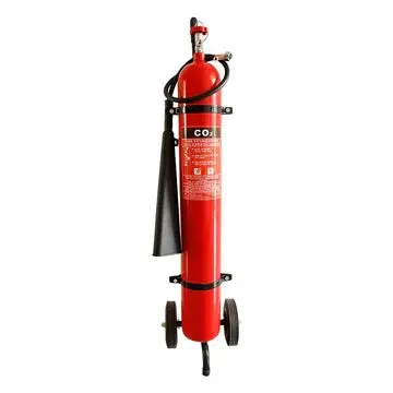 Fire Extinguisher - Co₂ Gas – 10Kg 1