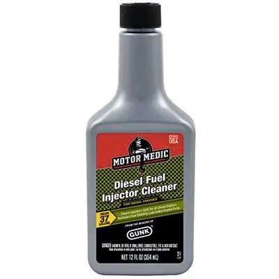 Motor Medic Diesel Fuel Injector Cleaner 1