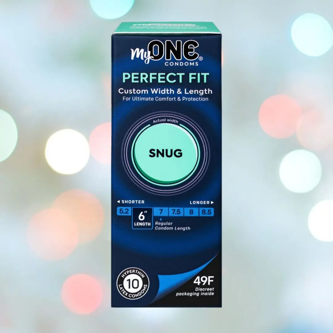 Myone "Snug" Condoms (Size 49F) 1