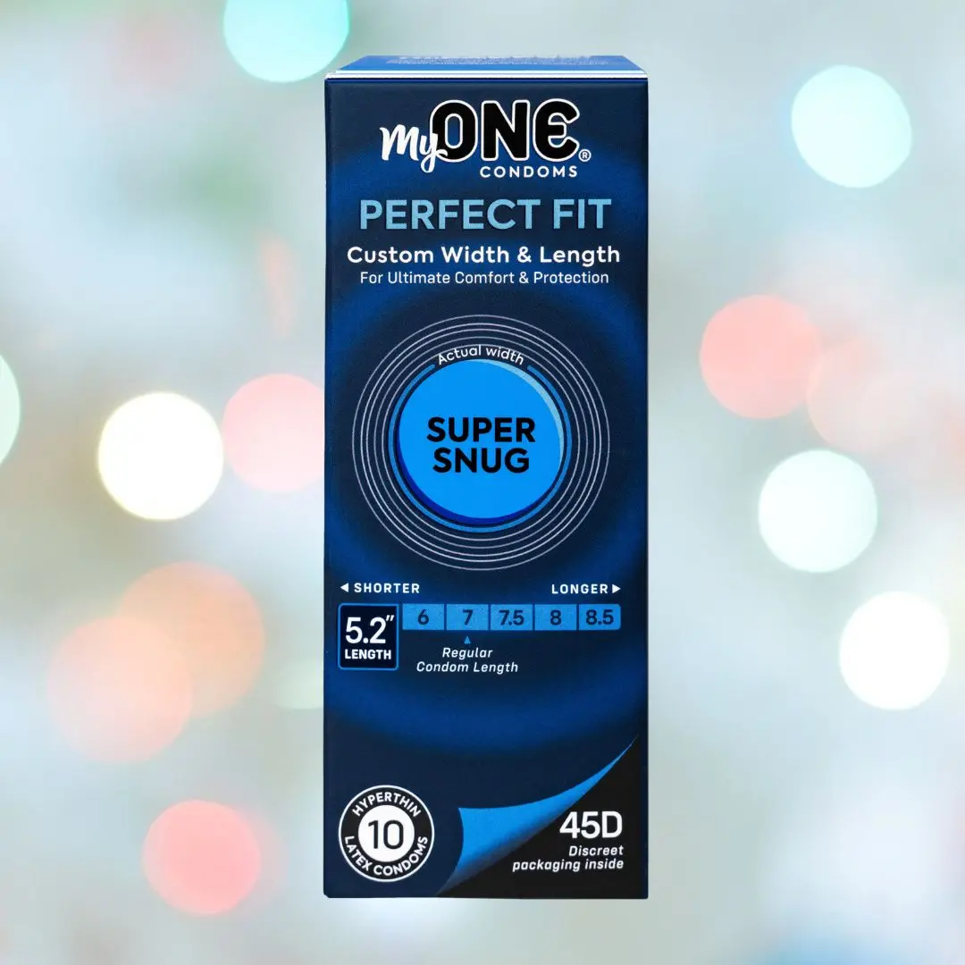 Myone "Super Snug" Condoms (Size 45D) 1