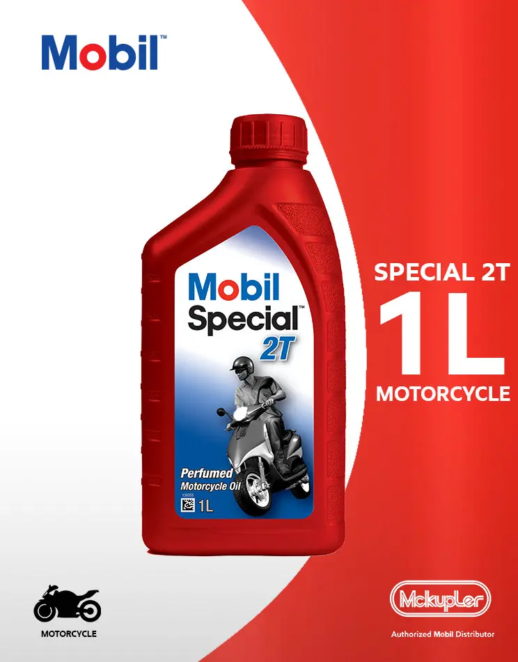 Mobil Special 2T 1