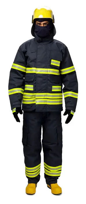 Fire Fighting Nomex Suit 1