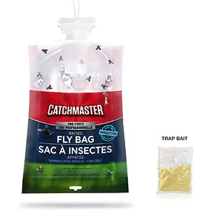 Catchmaster Disposable Fly Bag Trap 1