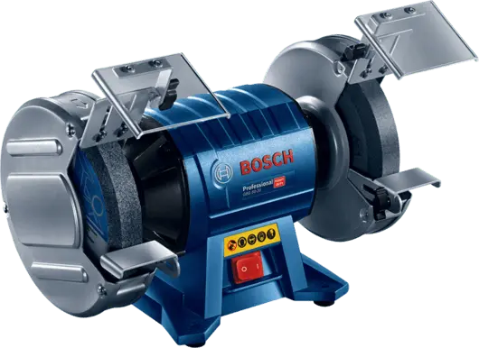 Bosch Double-Wheeled Bench Grinder, 200Mm, 600W, Gbg60-20 Professional 1