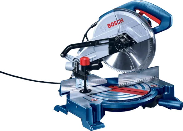 Bosch Compound Mitre Saw, 255Mm, 1700W, Gcm10mx Professional 1