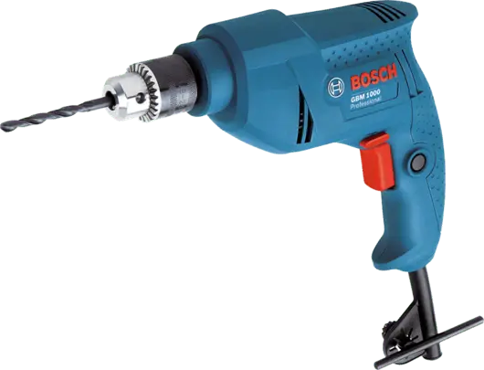 Bosch Drill, 10Mm, 350W, Gbm 1000 Professional 1